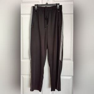 STARTER Black and Gray Joggers